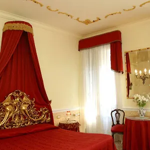Couette-café Casa Fenice, Venise