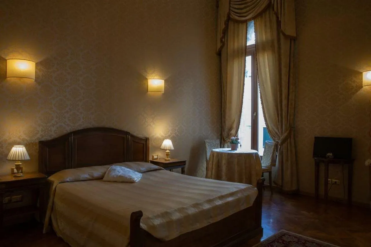 Nocleg ze śniadaniem Dimora Al Doge Beato Vista Canale Wenecja