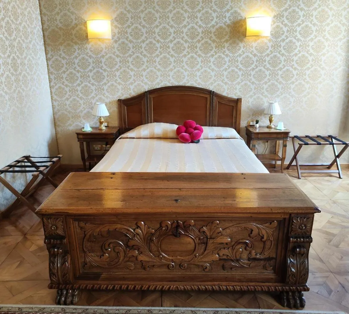 ** Couette-café Dimora Al Doge Beato Vista Canale Venise Italie