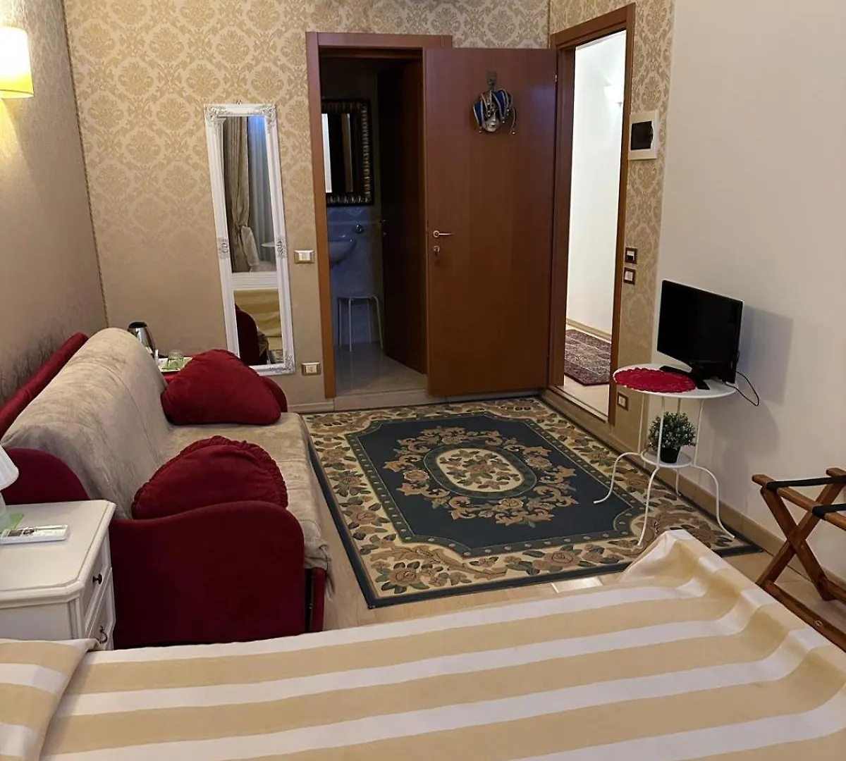 Couette-café Dimora Al Doge Beato Vista Canale Venise
