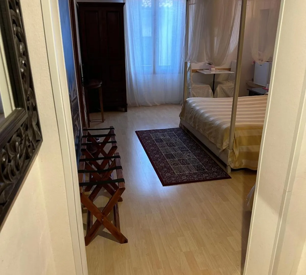 Nocleg ze śniadaniem Dimora Al Doge Beato Vista Canale Wenecja
