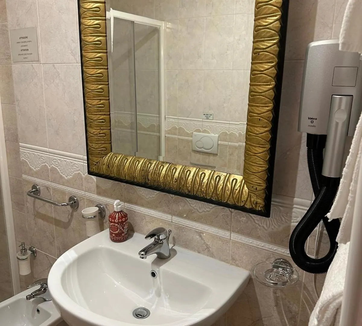 Nocleg ze śniadaniem Dimora Al Doge Beato Vista Canale Wenecja