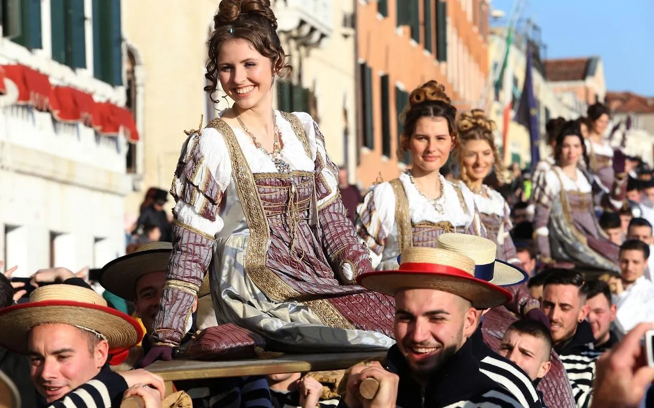 Dimora Al Doge Beato Vista Canale Venise 2*,