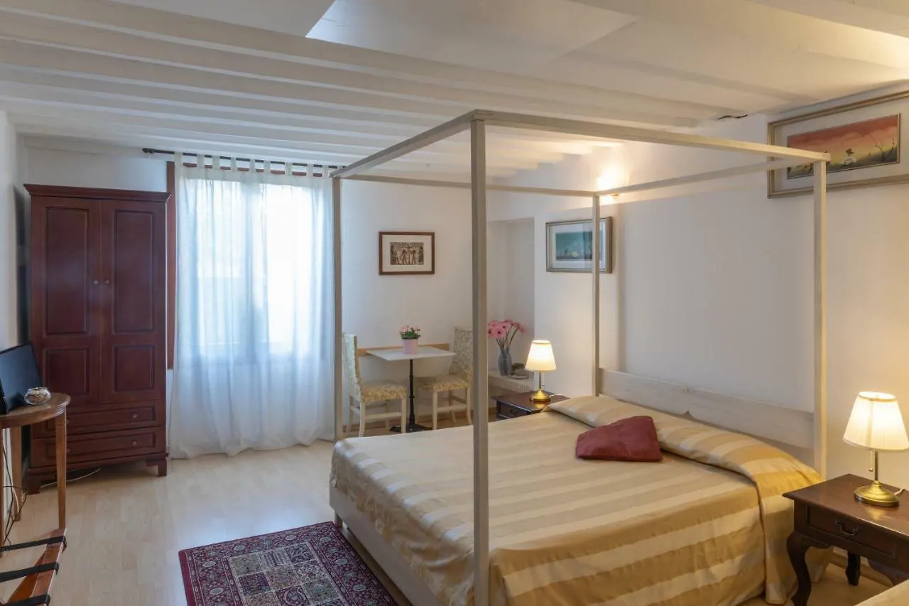 Dimora Al Doge Beato Vista Canale Wenecja