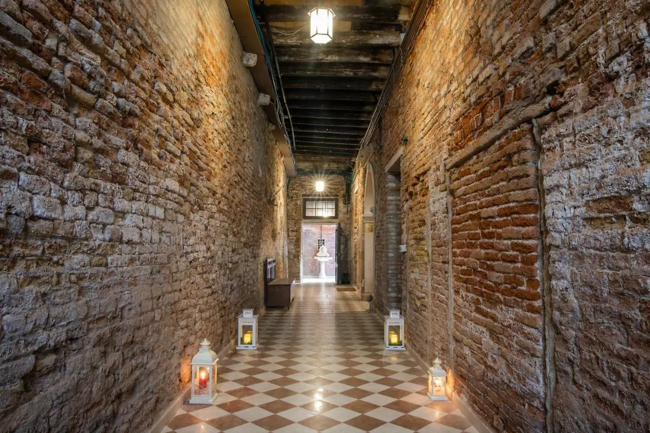 Dimora Al Doge Beato Vista Canale Venise