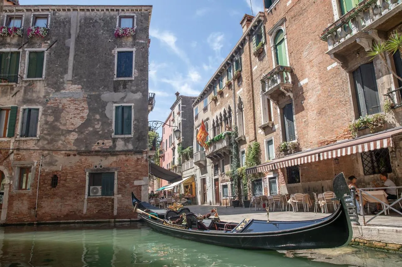 Dimora Al Doge Beato Vista Canale Wenecja