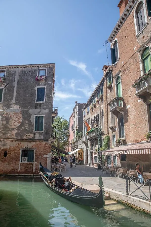 Dimora Al Doge Beato Vista Canale Wenecja Włochy